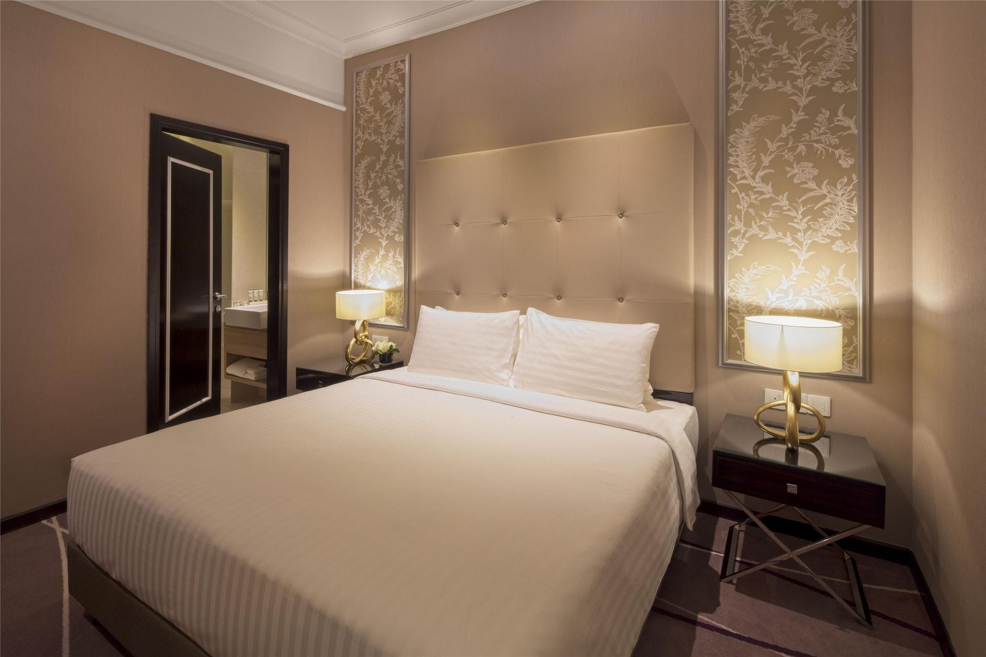 Dorsett Hartamas Kuala Lumpur Ξενοδοχείο Εξωτερικό φωτογραφία Deluxe Room