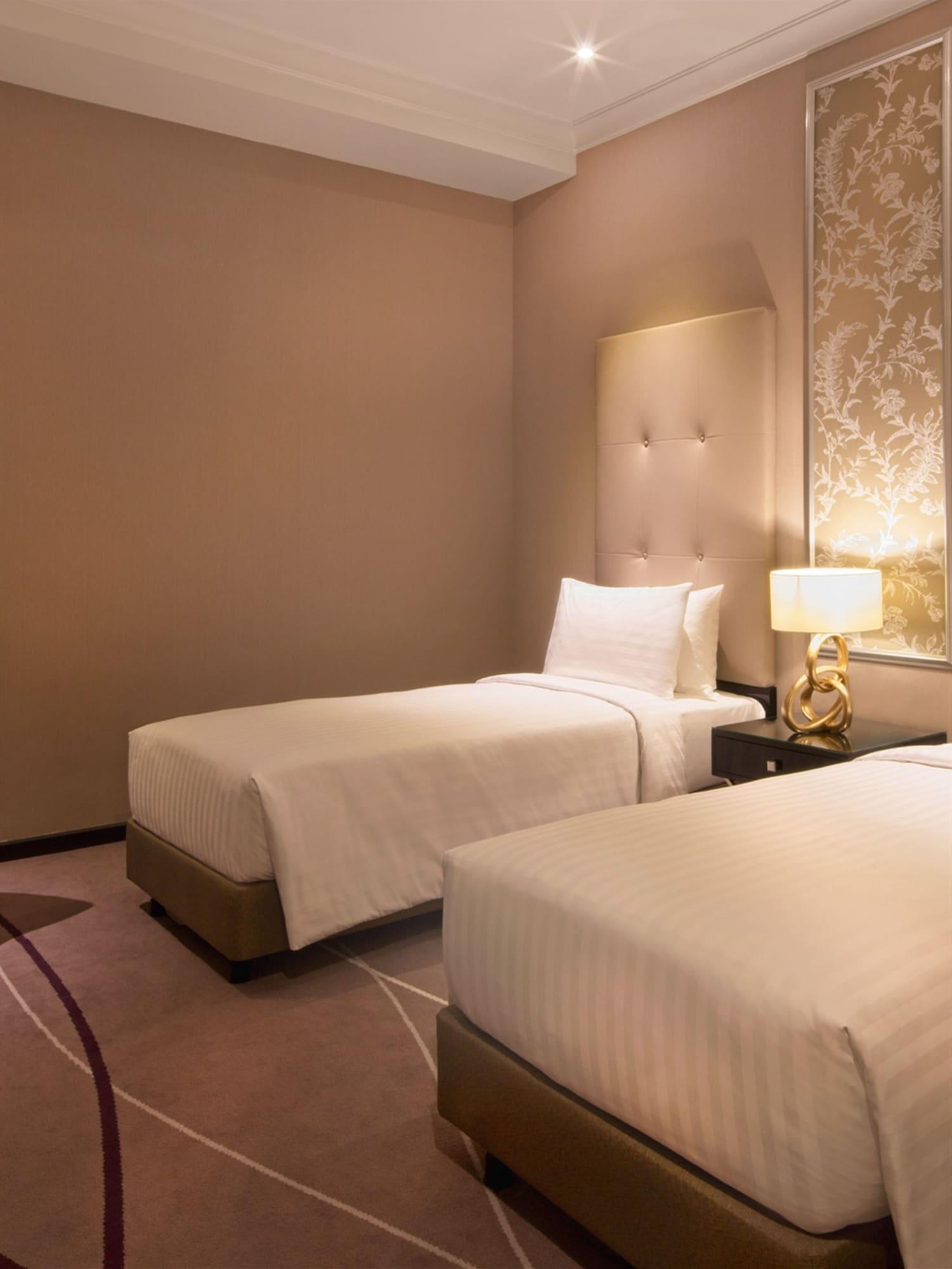 Dorsett Hartamas Kuala Lumpur Ξενοδοχείο Εξωτερικό φωτογραφία Deluxe Twin