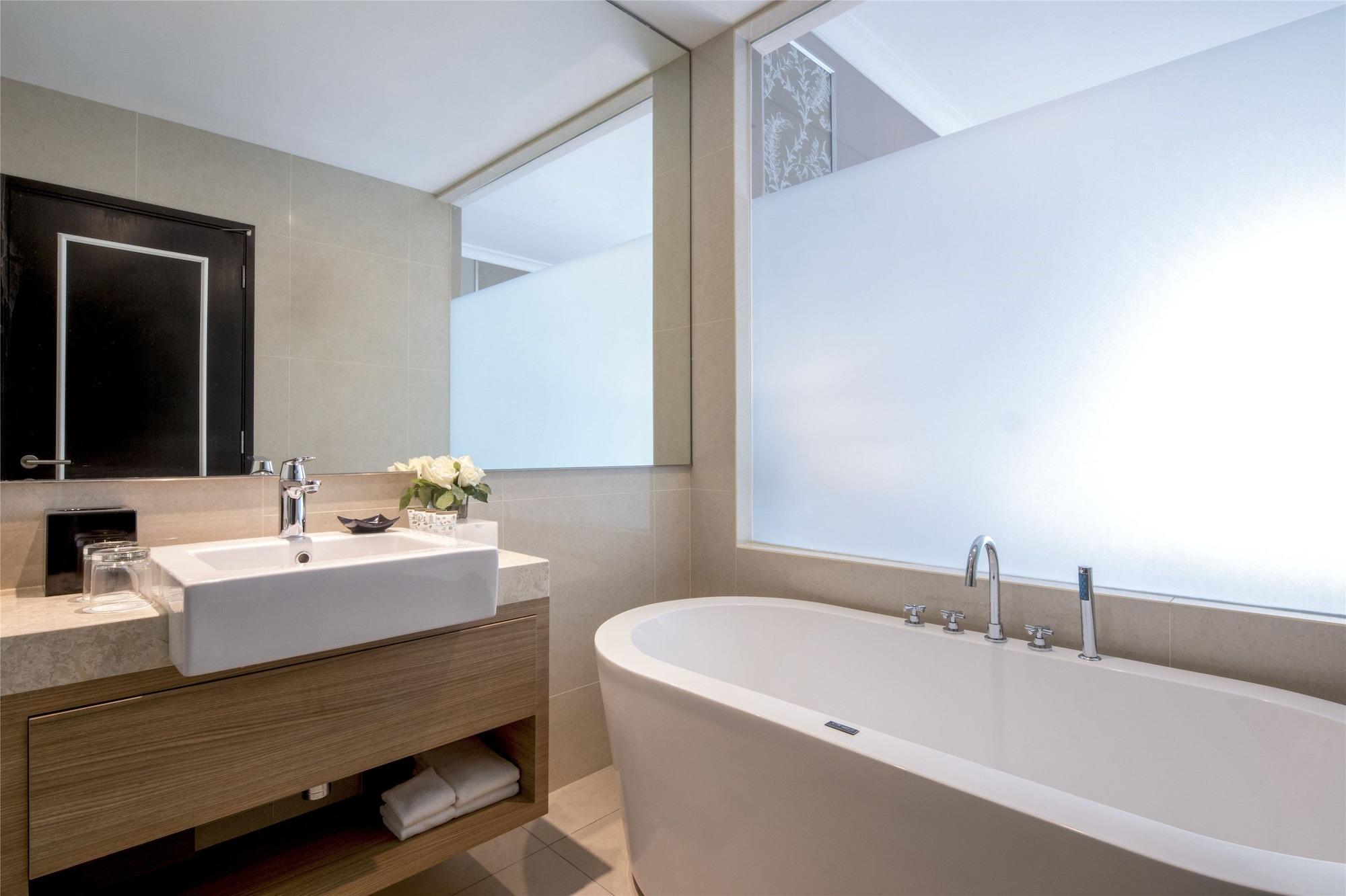 Dorsett Hartamas Kuala Lumpur Ξενοδοχείο Εξωτερικό φωτογραφία Bathroom