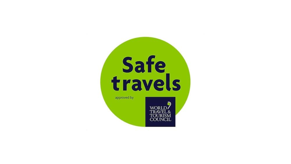 Dorsett Hartamas Kuala Lumpur Ξενοδοχείο Εξωτερικό φωτογραφία Safe travels stamp