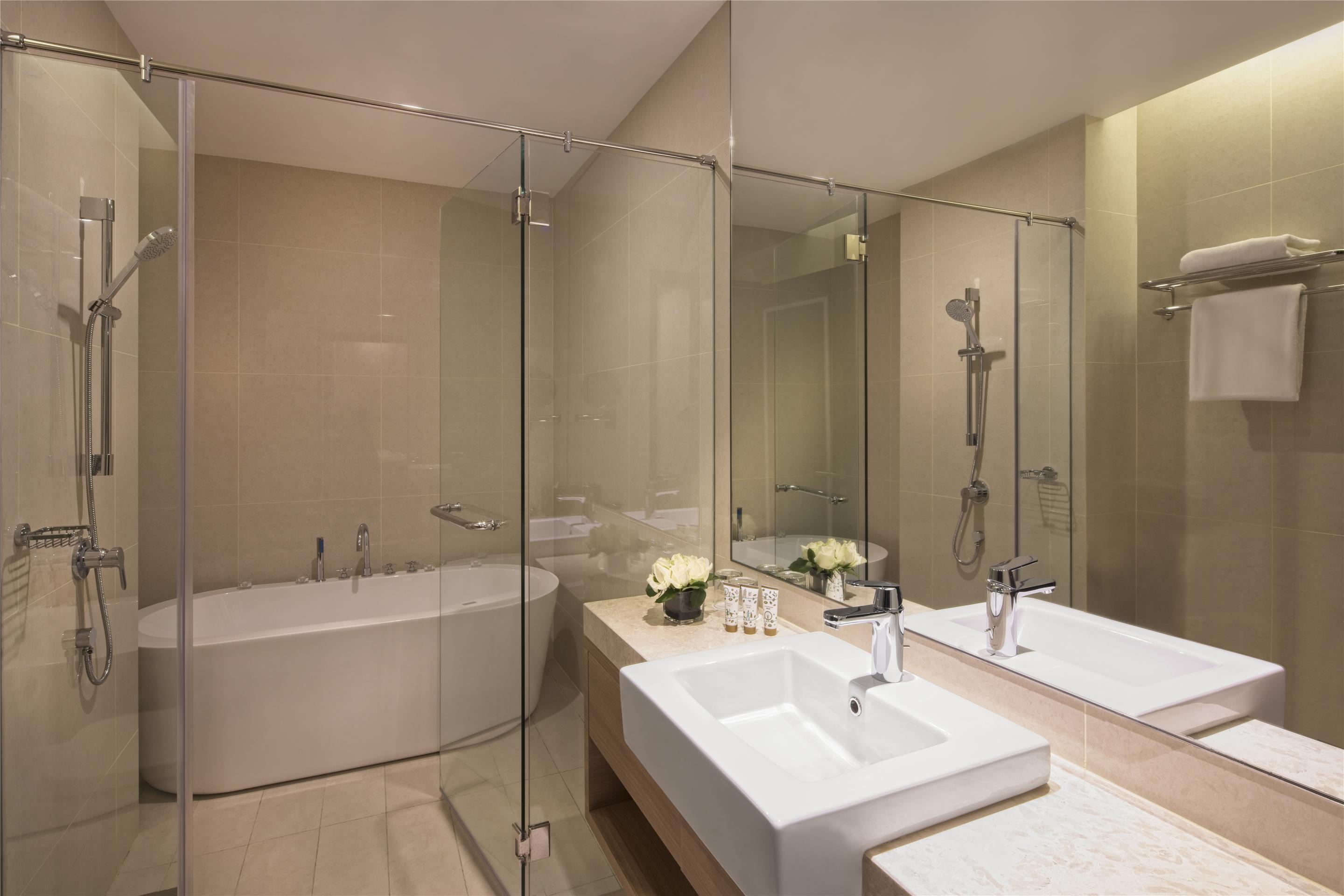 Dorsett Hartamas Kuala Lumpur Ξενοδοχείο Εξωτερικό φωτογραφία Bathroom