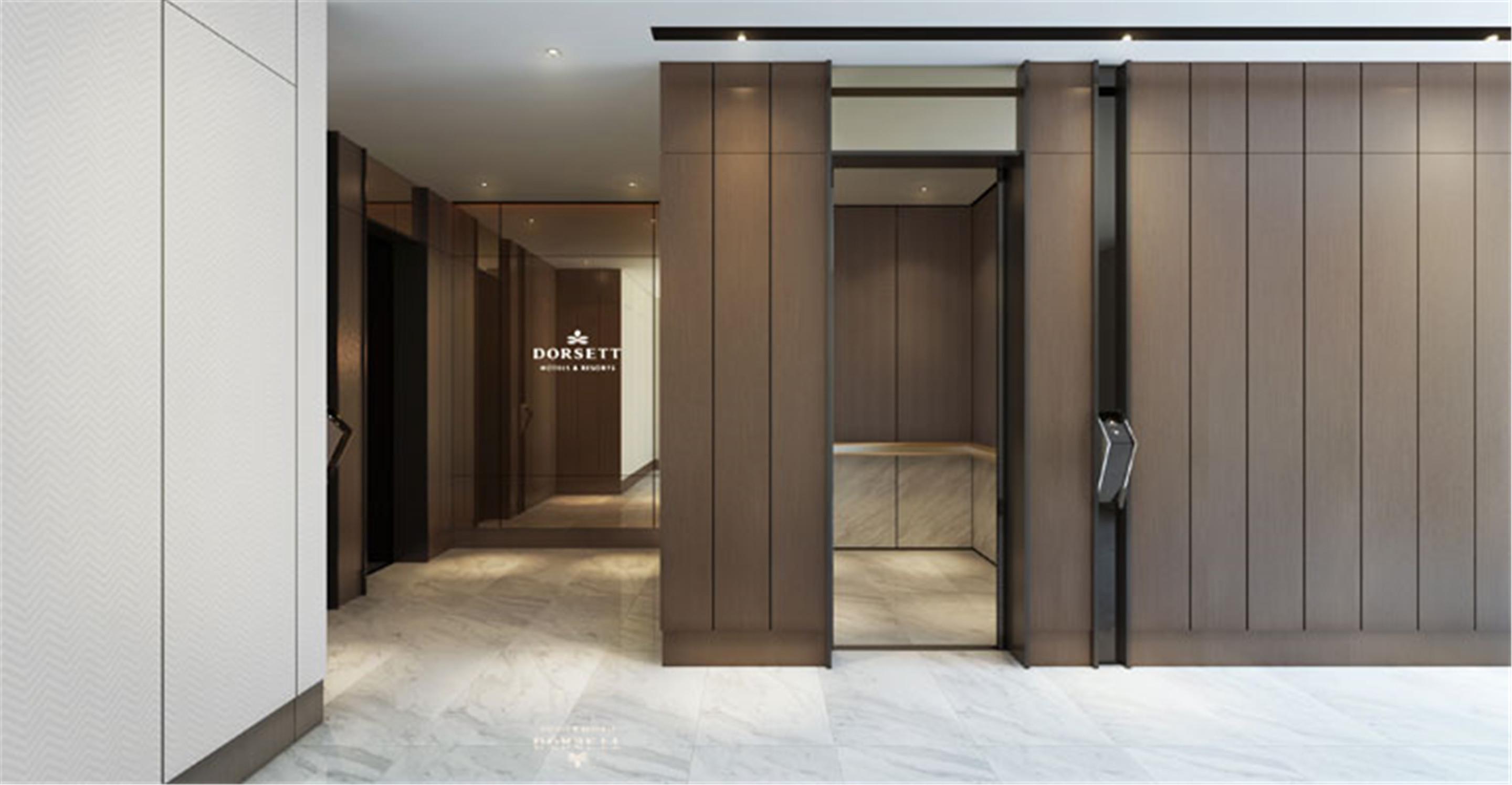 Dorsett Hartamas Kuala Lumpur Ξενοδοχείο Εξωτερικό φωτογραφία Entrance to the hotel