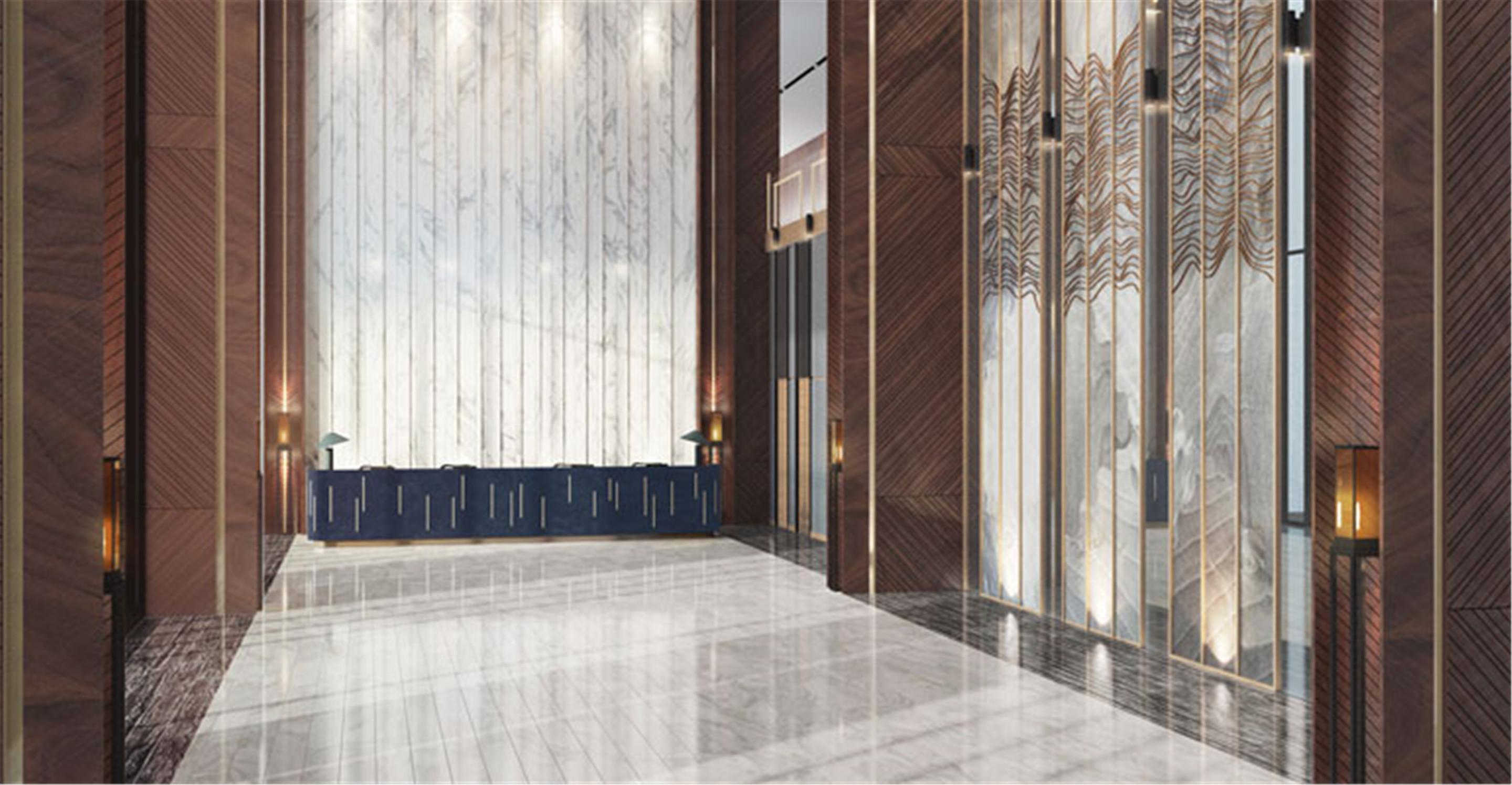 Dorsett Hartamas Kuala Lumpur Ξενοδοχείο Εξωτερικό φωτογραφία The lobby of the hotel