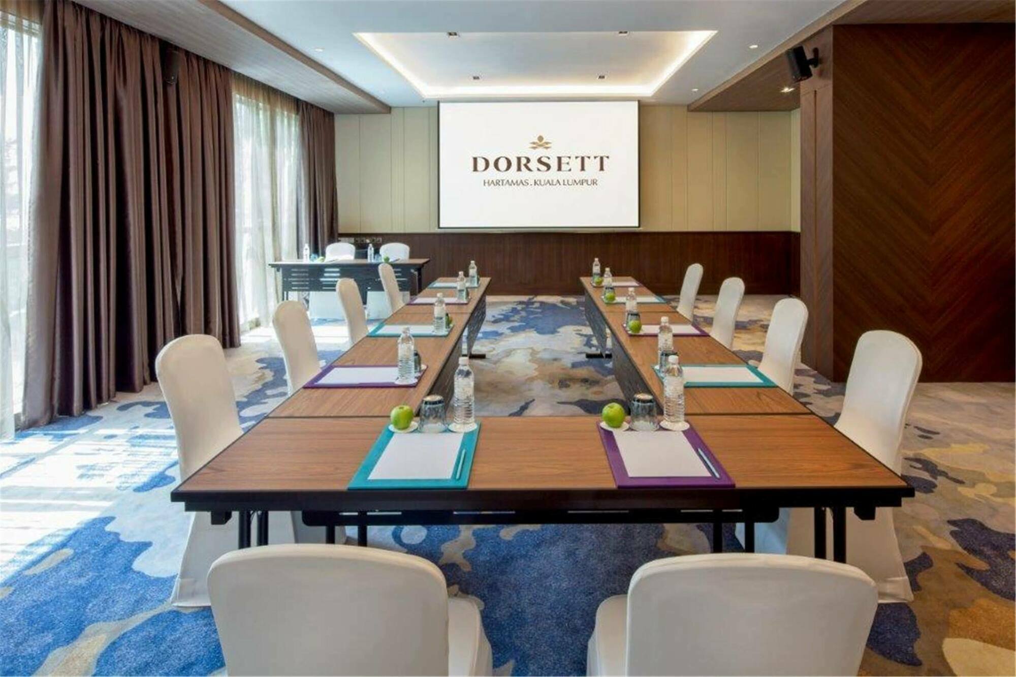 Dorsett Hartamas Kuala Lumpur Ξενοδοχείο Εξωτερικό φωτογραφία Meeting room at Dorsett Kuala Lumpur