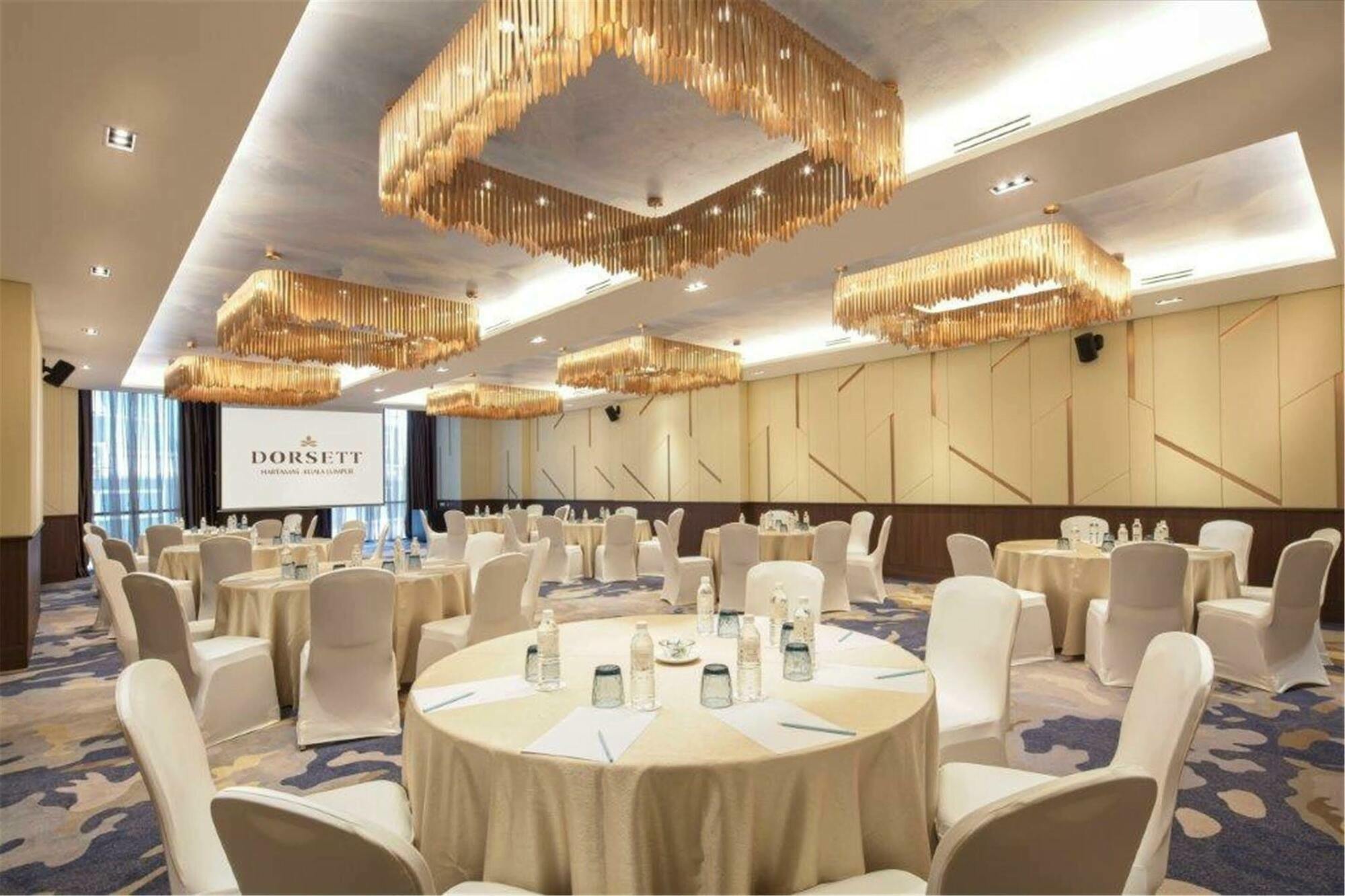 Dorsett Hartamas Kuala Lumpur Ξενοδοχείο Εξωτερικό φωτογραφία The ballroom