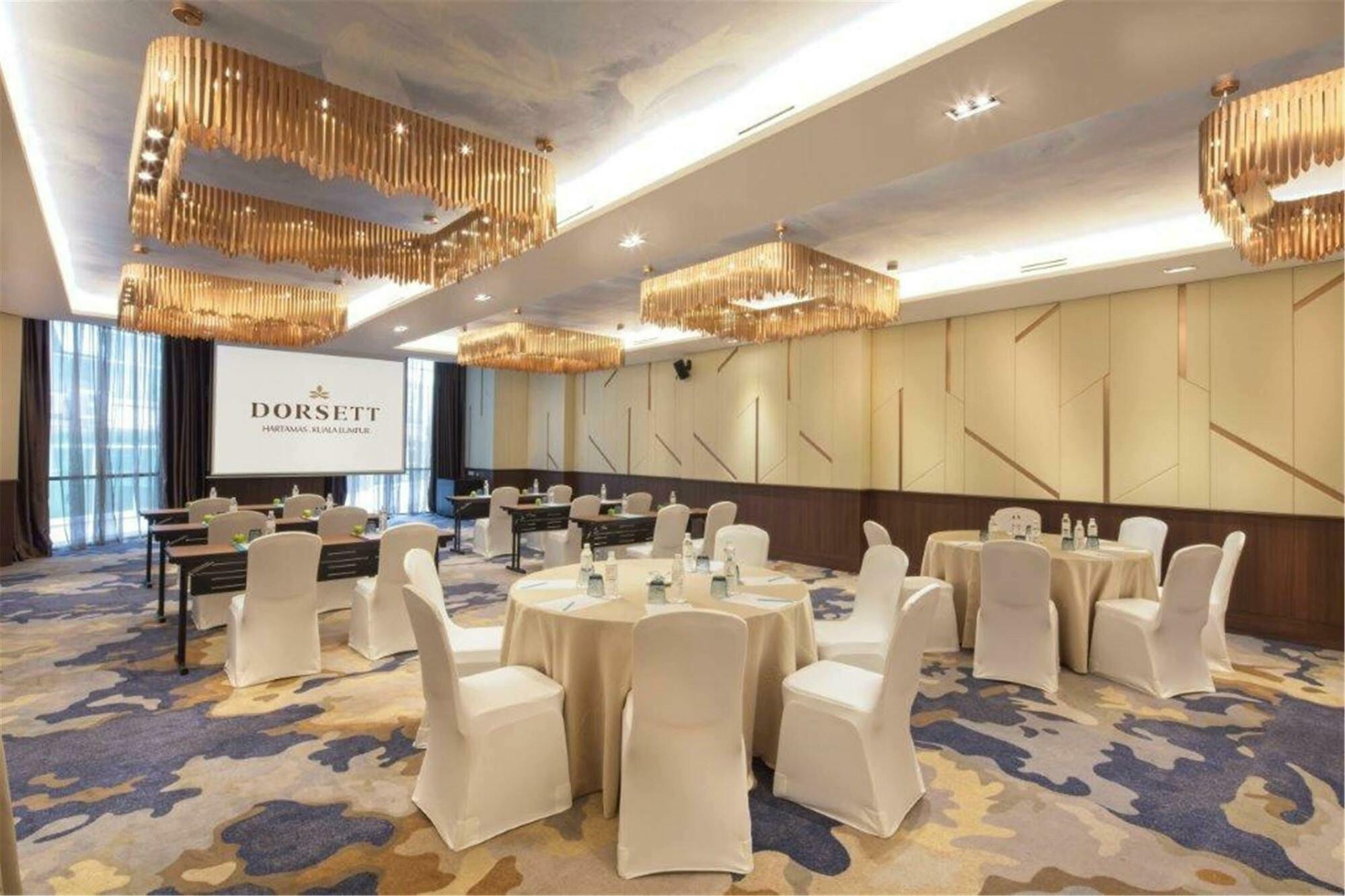Dorsett Hartamas Kuala Lumpur Ξενοδοχείο Εξωτερικό φωτογραφία Meeting room