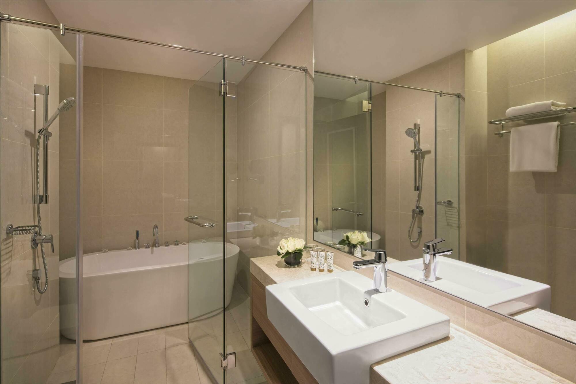 Dorsett Hartamas Kuala Lumpur Ξενοδοχείο Εξωτερικό φωτογραφία Bathroom