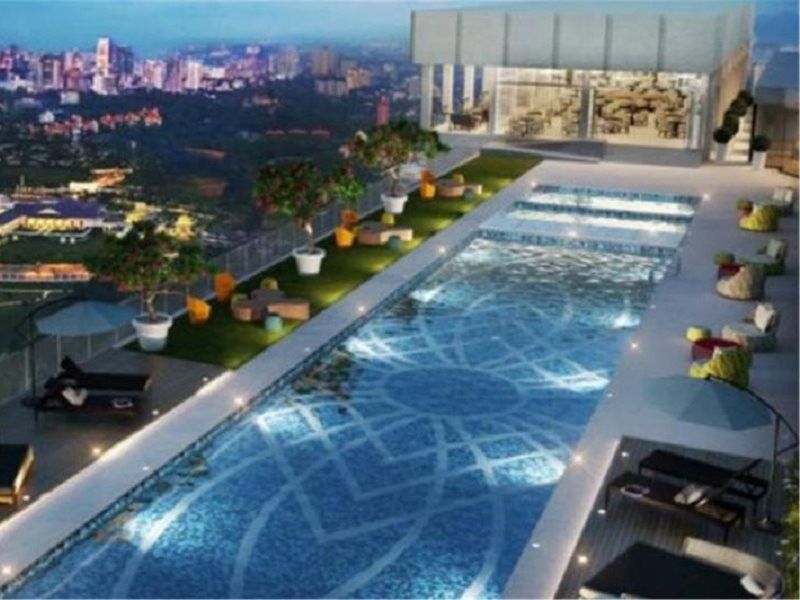 Dorsett Hartamas Kuala Lumpur Ξενοδοχείο Εξωτερικό φωτογραφία Sky Pool